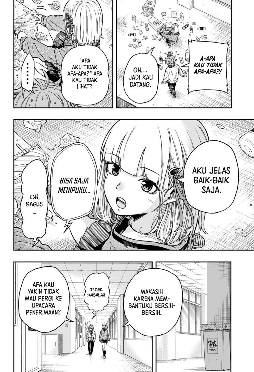 Shinobi Undercover Chapter 1 - halaman 29