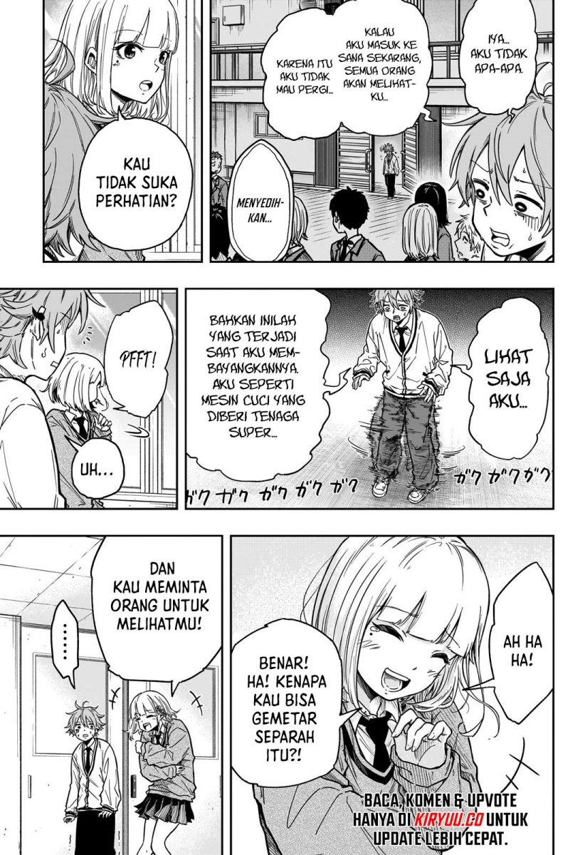 Shinobi Undercover Chapter 1 - halaman 30