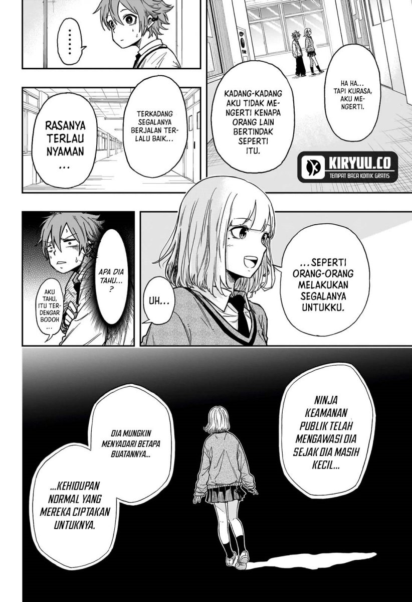 Shinobi Undercover Chapter 1 - halaman 31