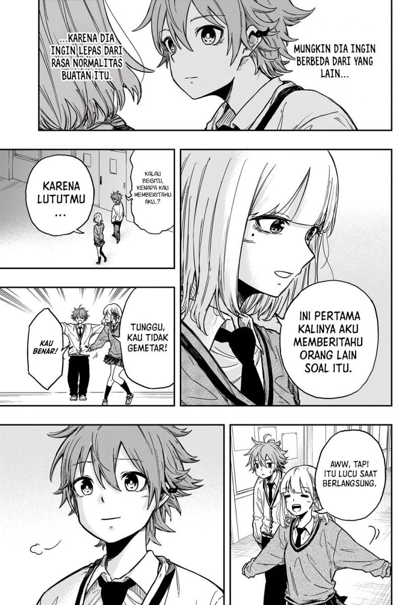 Shinobi Undercover Chapter 1 - halaman 32
