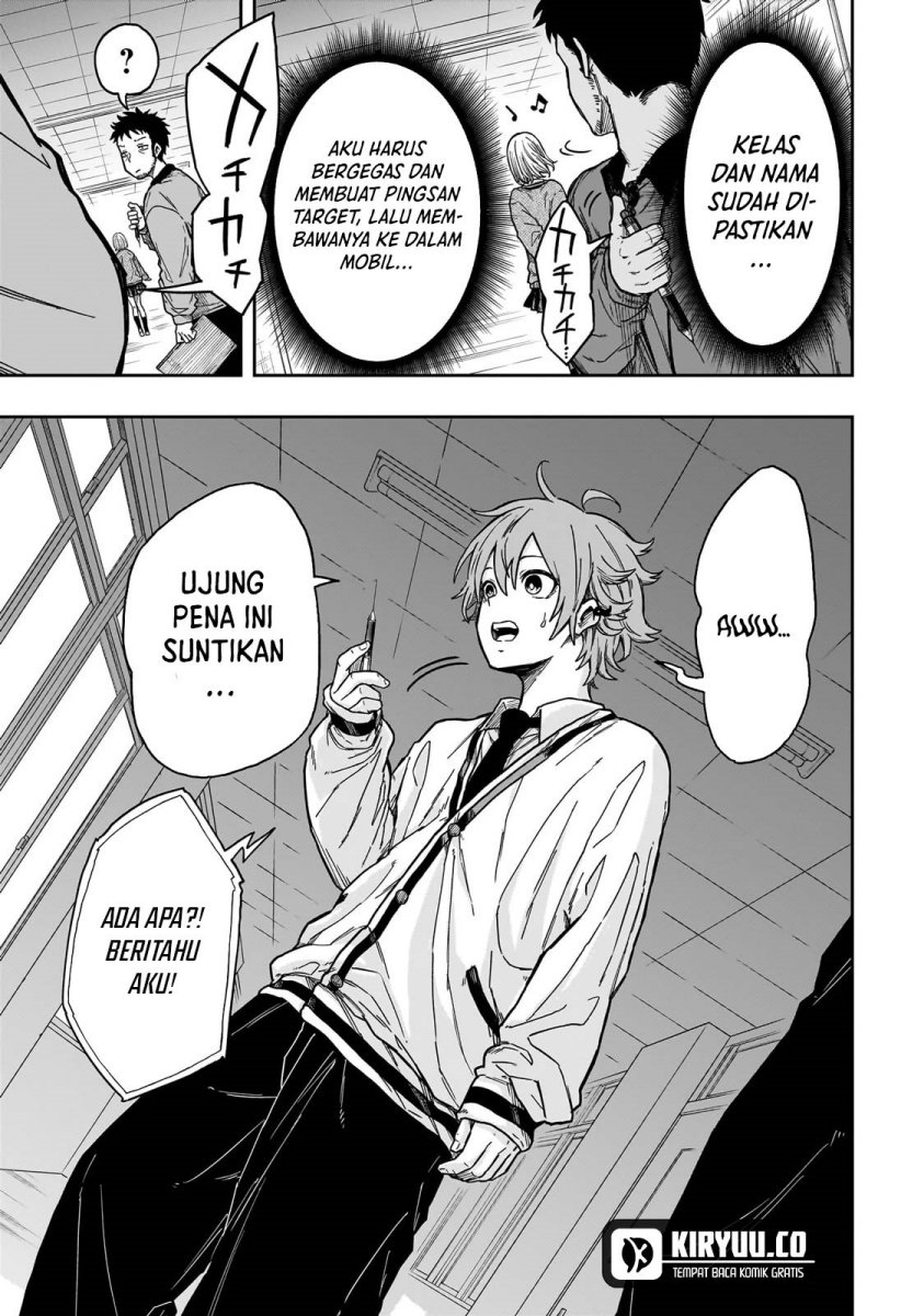 Shinobi Undercover Chapter 1 - halaman 36
