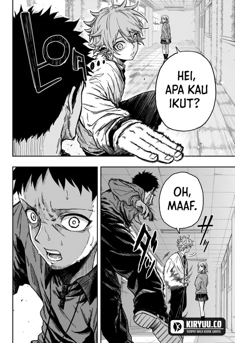 Shinobi Undercover Chapter 1 - halaman 41