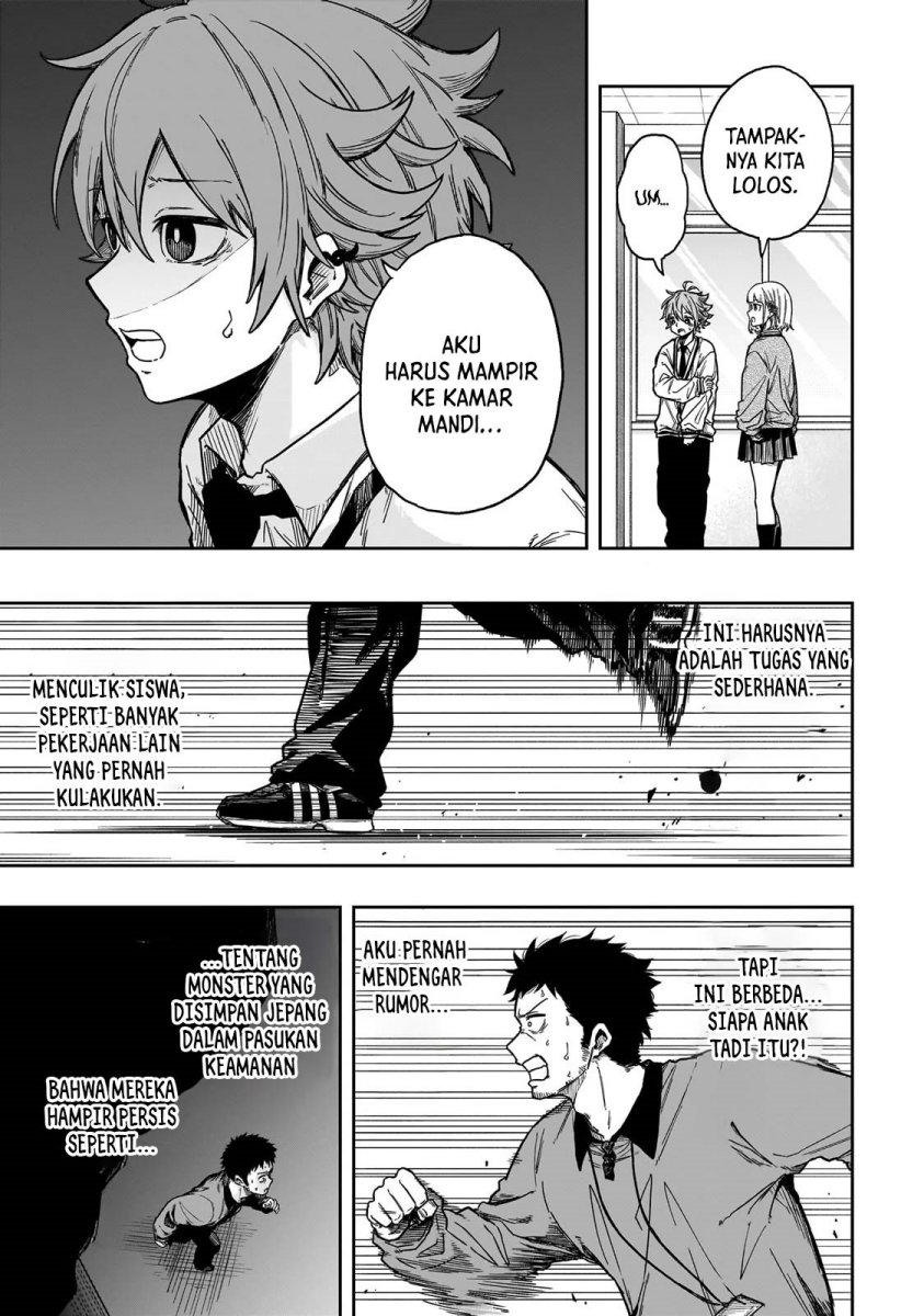 Shinobi Undercover Chapter 1 - halaman 44
