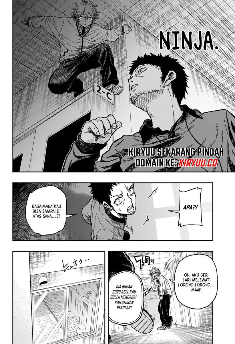 Shinobi Undercover Chapter 1 - halaman 45
