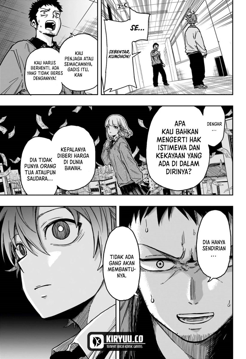 Shinobi Undercover Chapter 1 - halaman 46