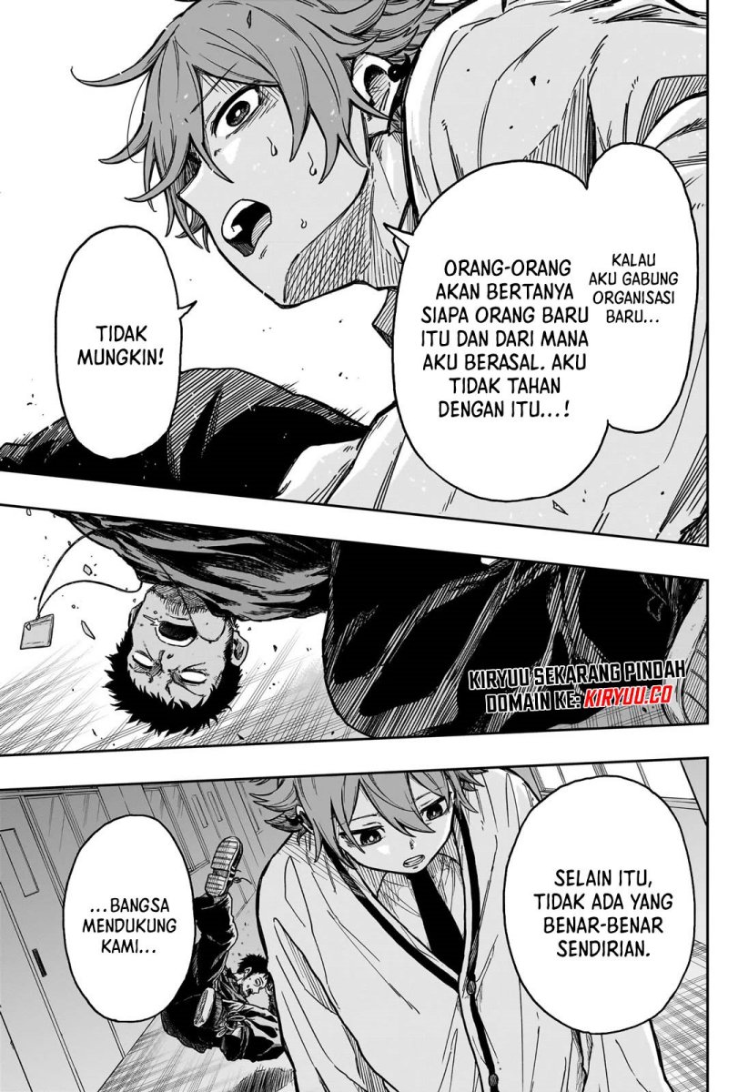 Shinobi Undercover Chapter 1 - halaman 50