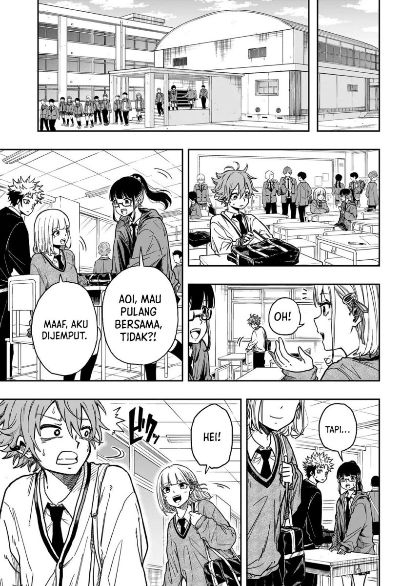 Shinobi Undercover Chapter 1 - halaman 52