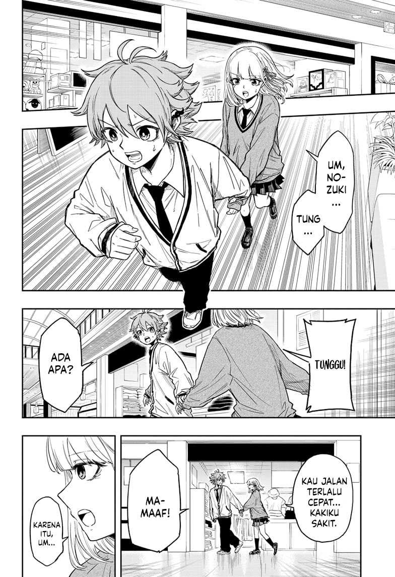 Shinobi Undercover Chapter 10 - halaman 11