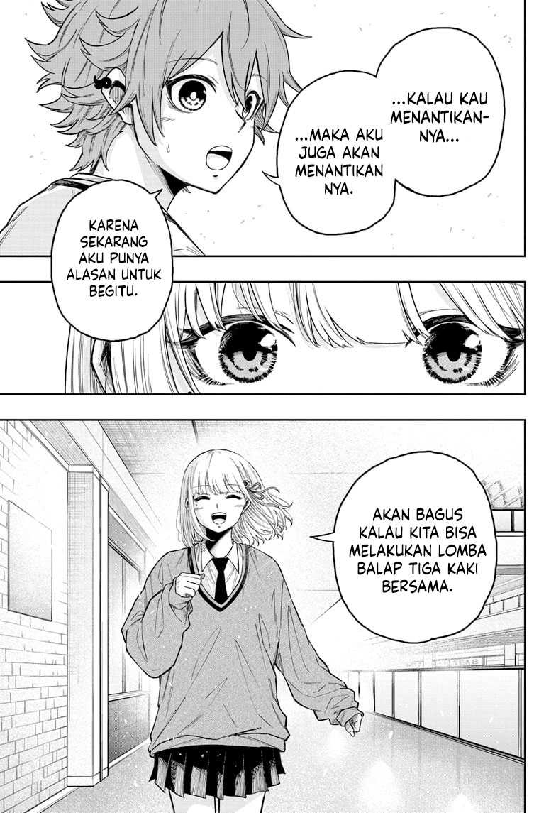 Shinobi Undercover Chapter 10 - halaman 14