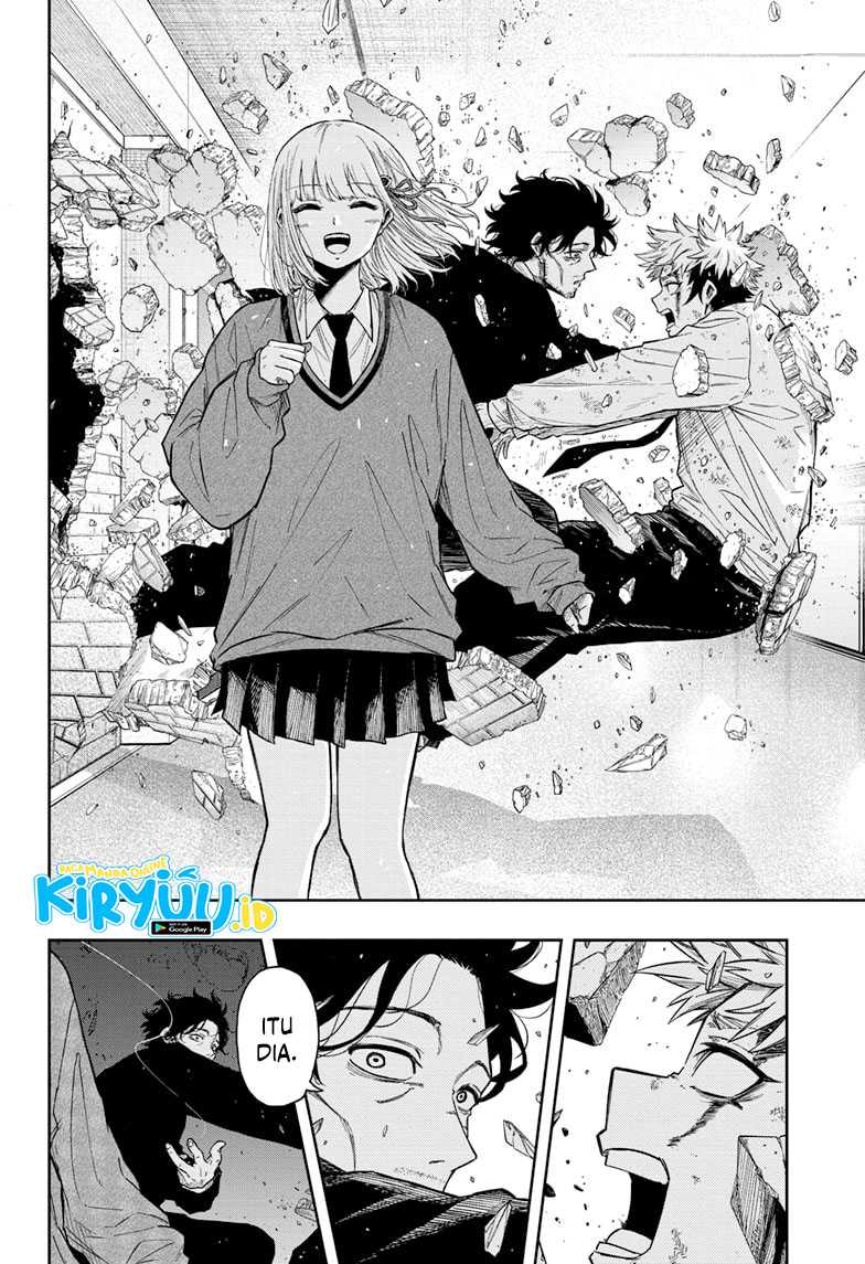 Shinobi Undercover Chapter 10 - halaman 15