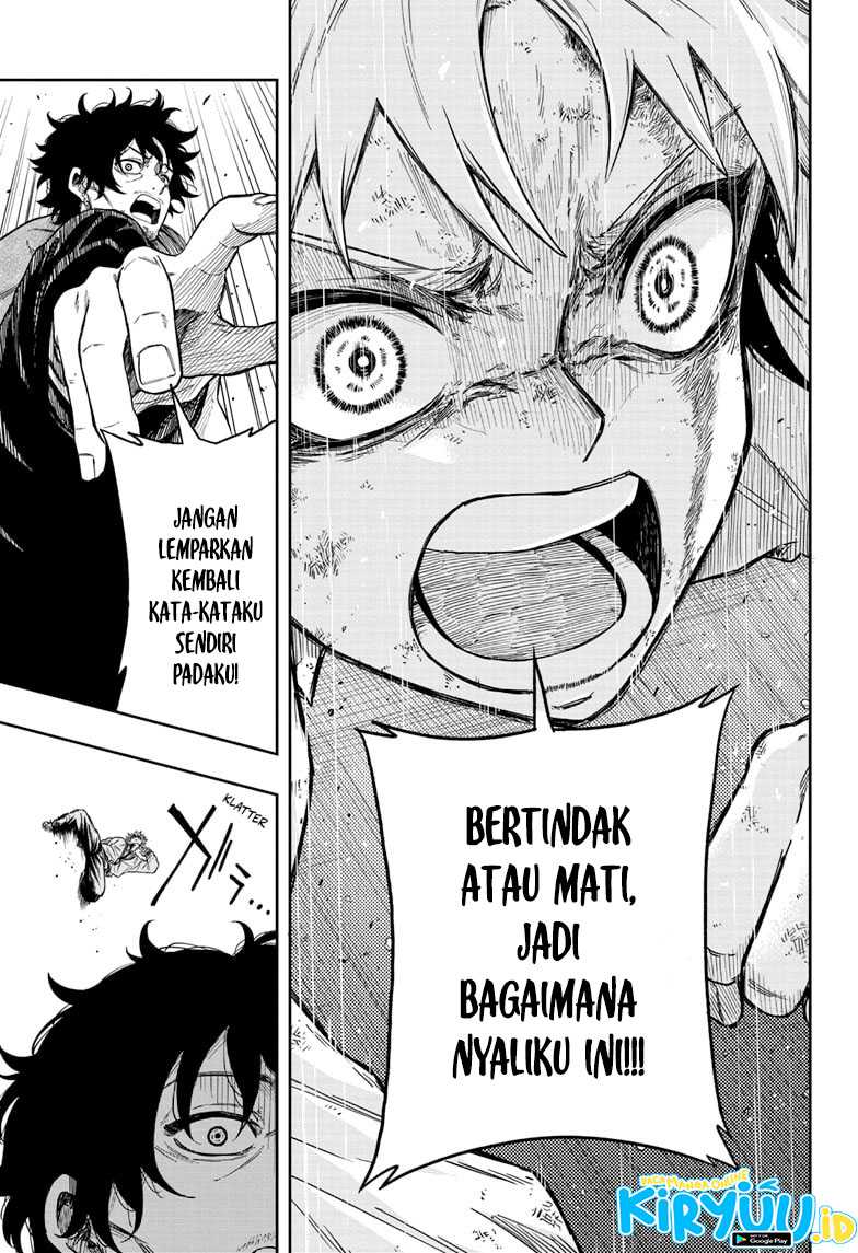 Shinobi Undercover Chapter 10 - halaman 18