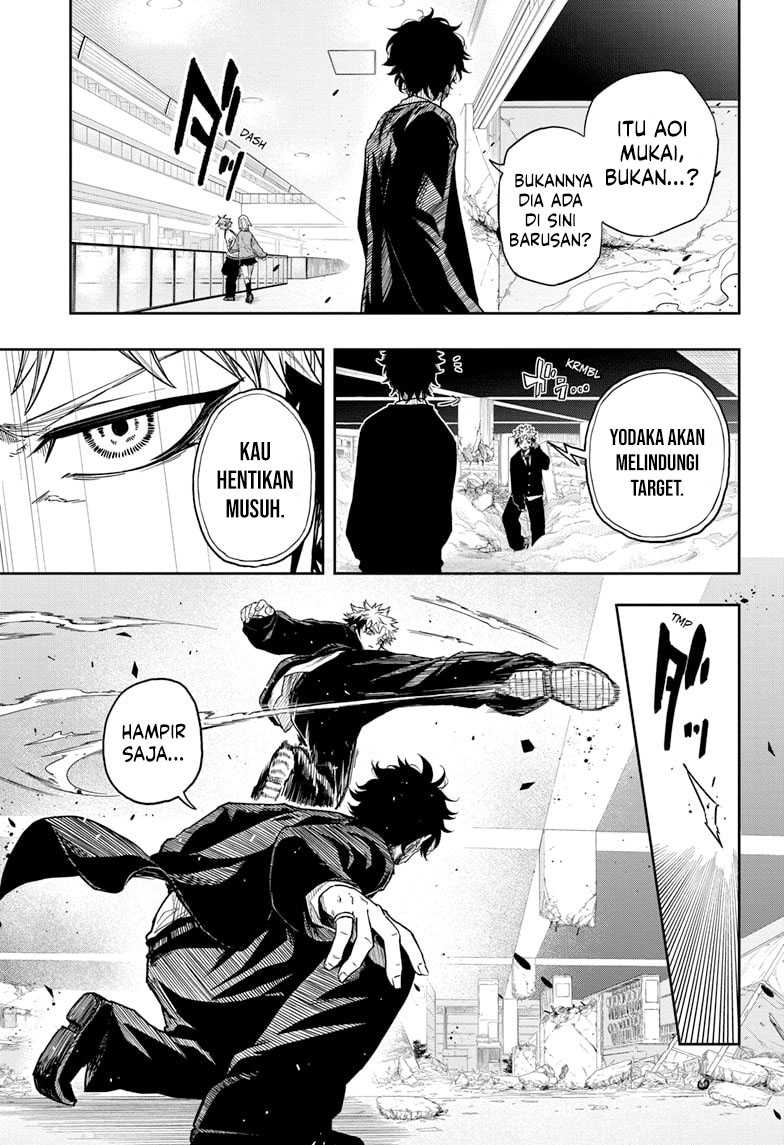 Shinobi Undercover Chapter 10 - halaman 4