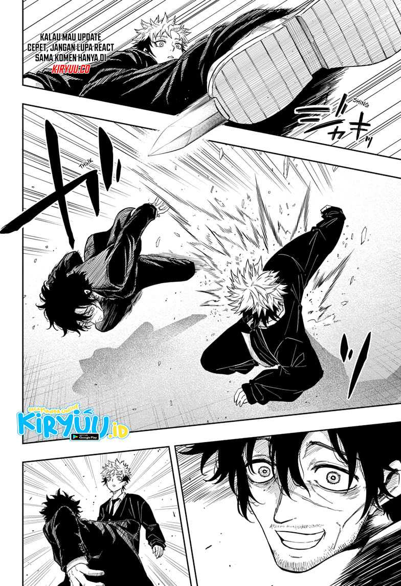 Shinobi Undercover Chapter 10 - halaman 5