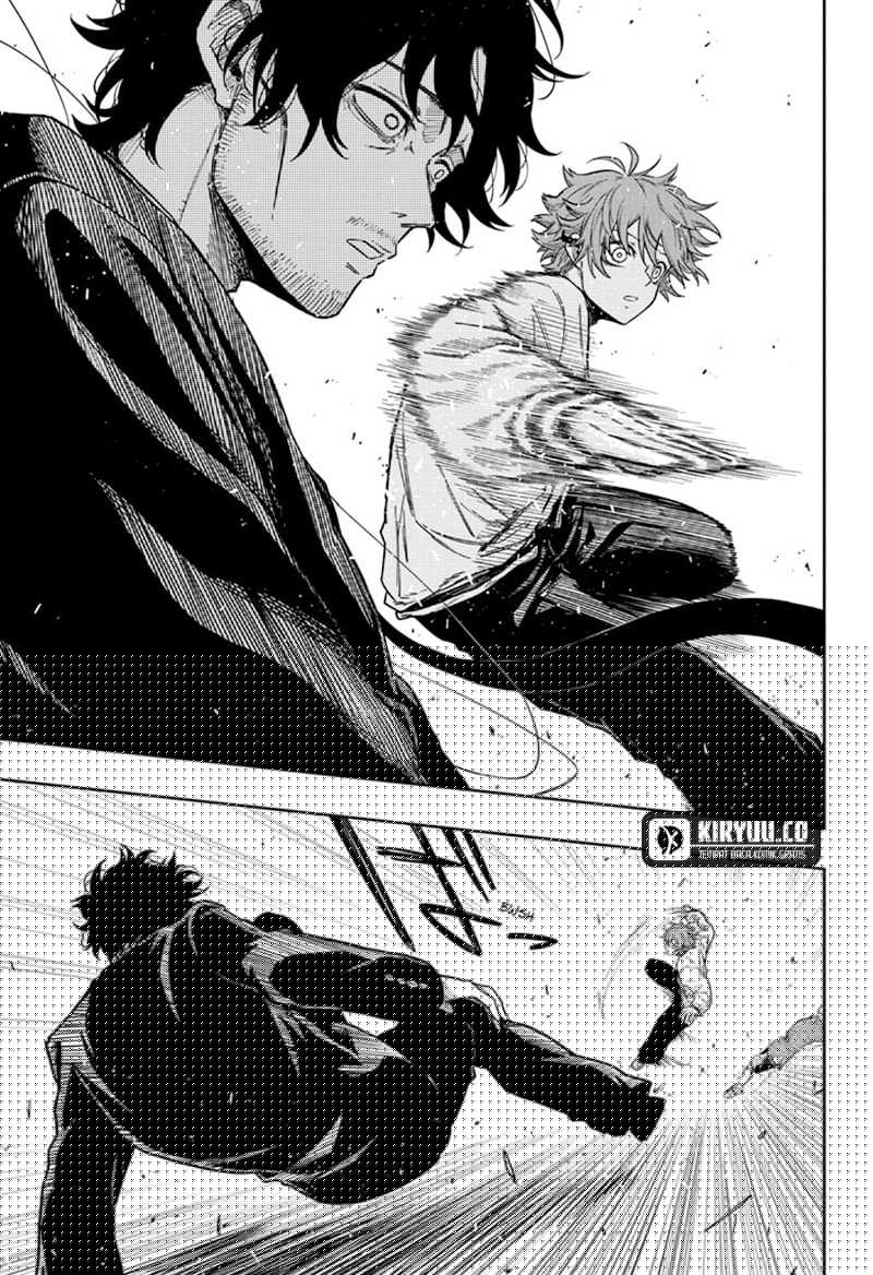 Shinobi Undercover Chapter 11 - halaman 10
