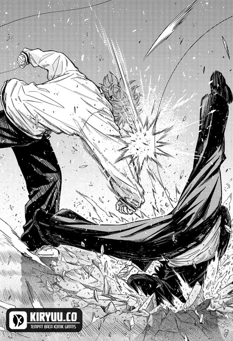 Shinobi Undercover Chapter 11 - halaman 19