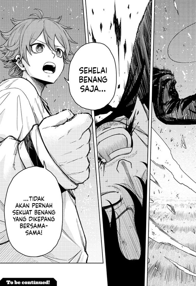 Shinobi Undercover Chapter 11 - halaman 20