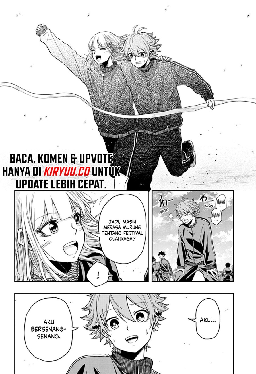 Shinobi Undercover Chapter 12 - halaman 19