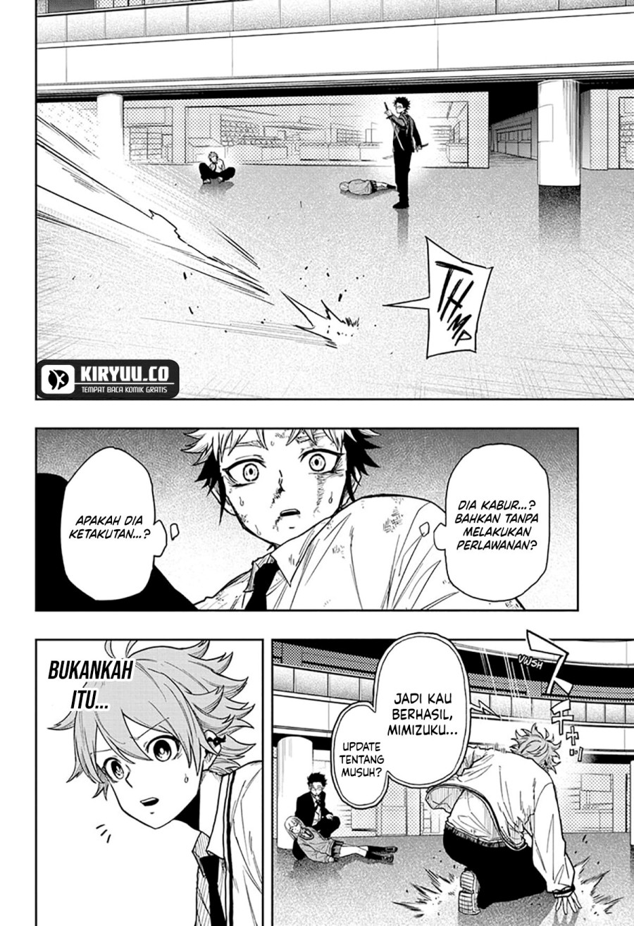 Shinobi Undercover Chapter 12 - halaman 9
