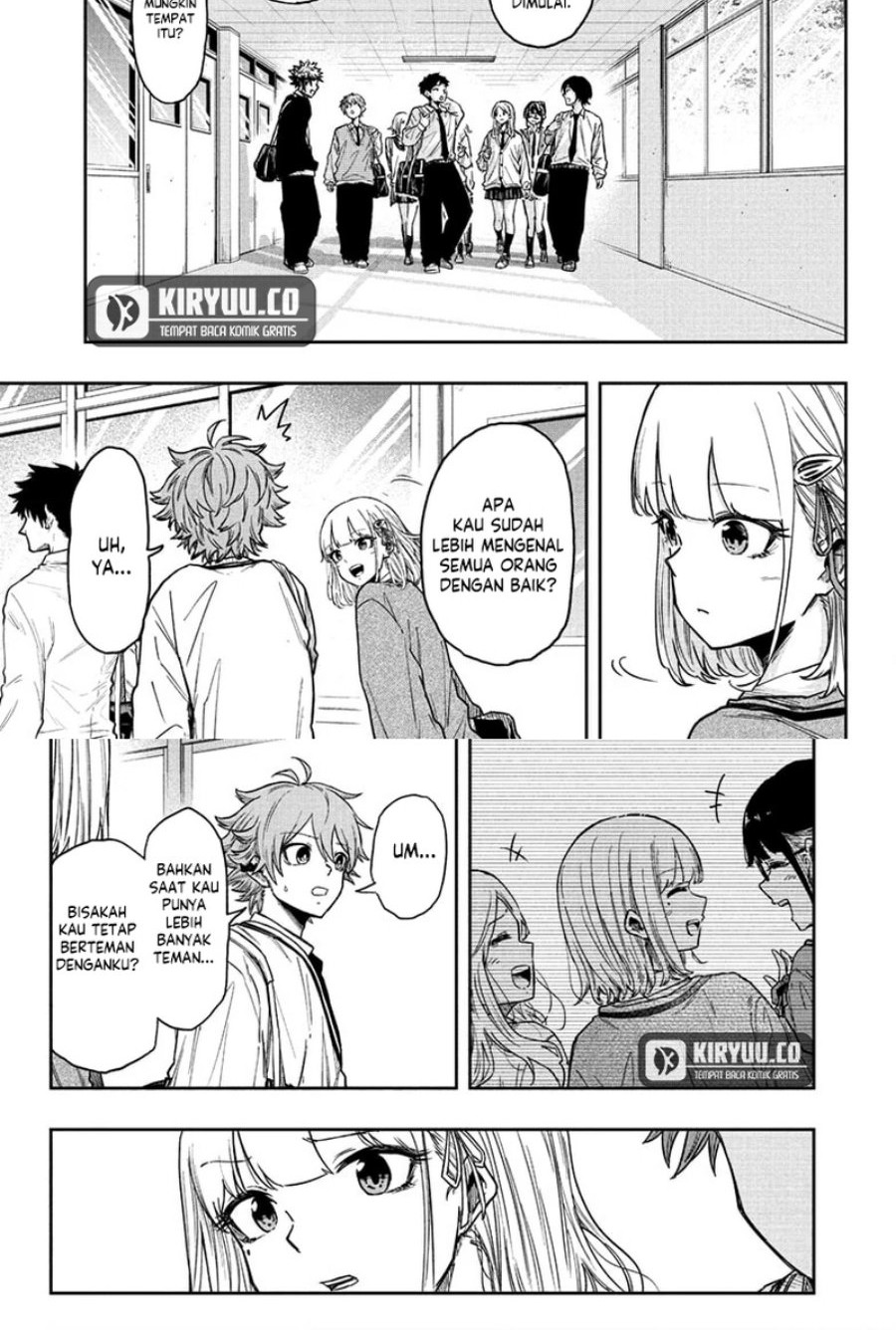 Shinobi Undercover Chapter 13 - halaman 10