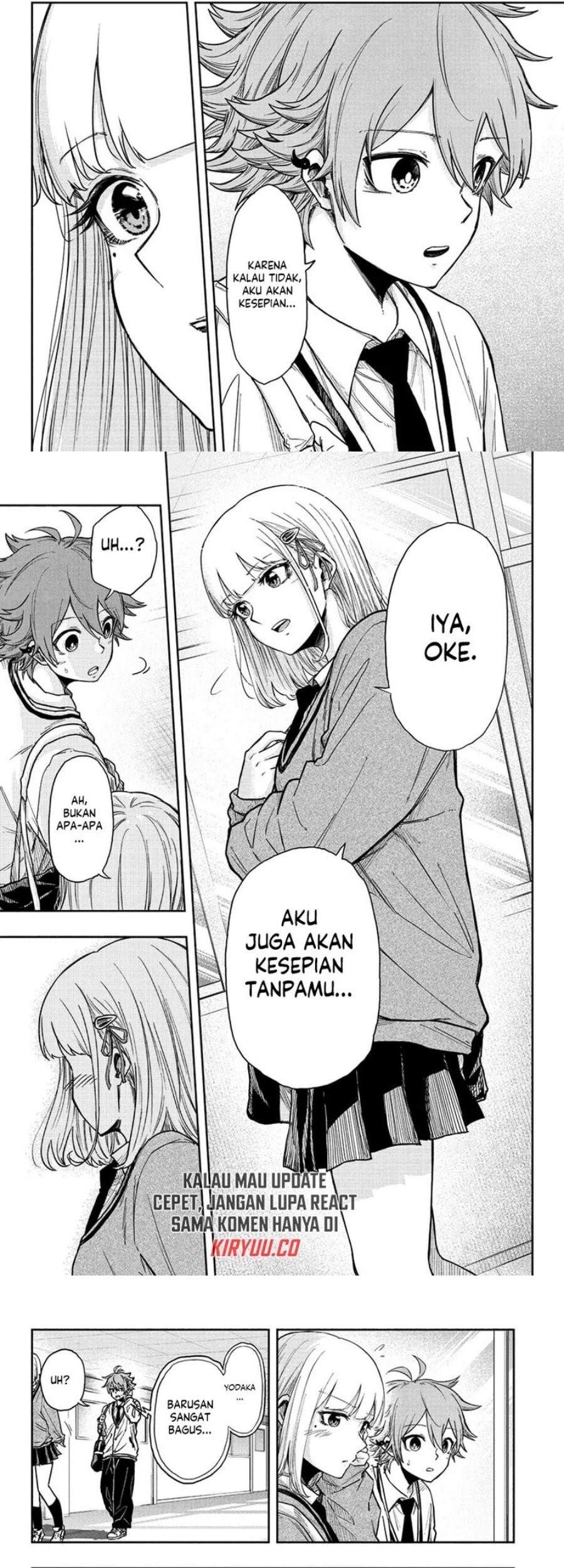 Shinobi Undercover Chapter 13 - halaman 11