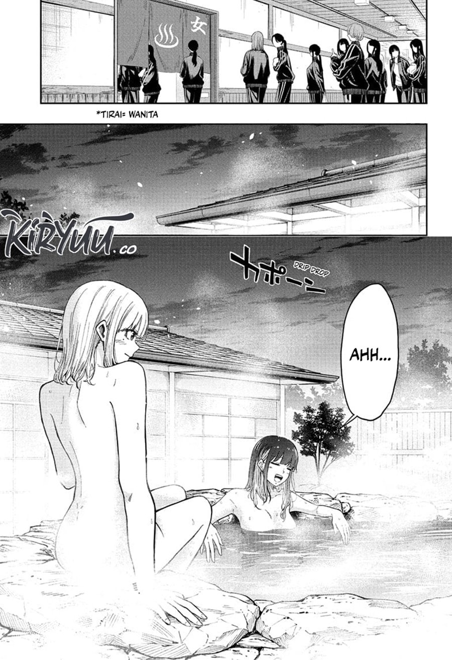 Shinobi Undercover Chapter 14 - halaman 10