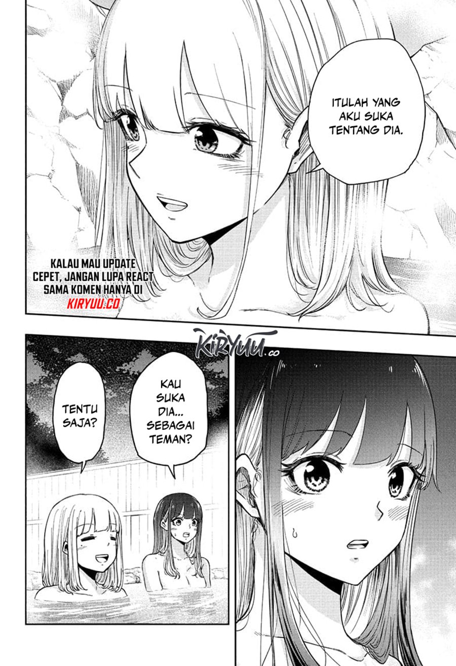 Shinobi Undercover Chapter 14 - halaman 13