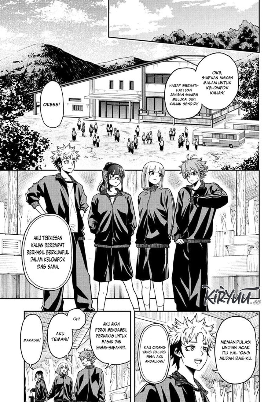 Shinobi Undercover Chapter 14 - halaman 4