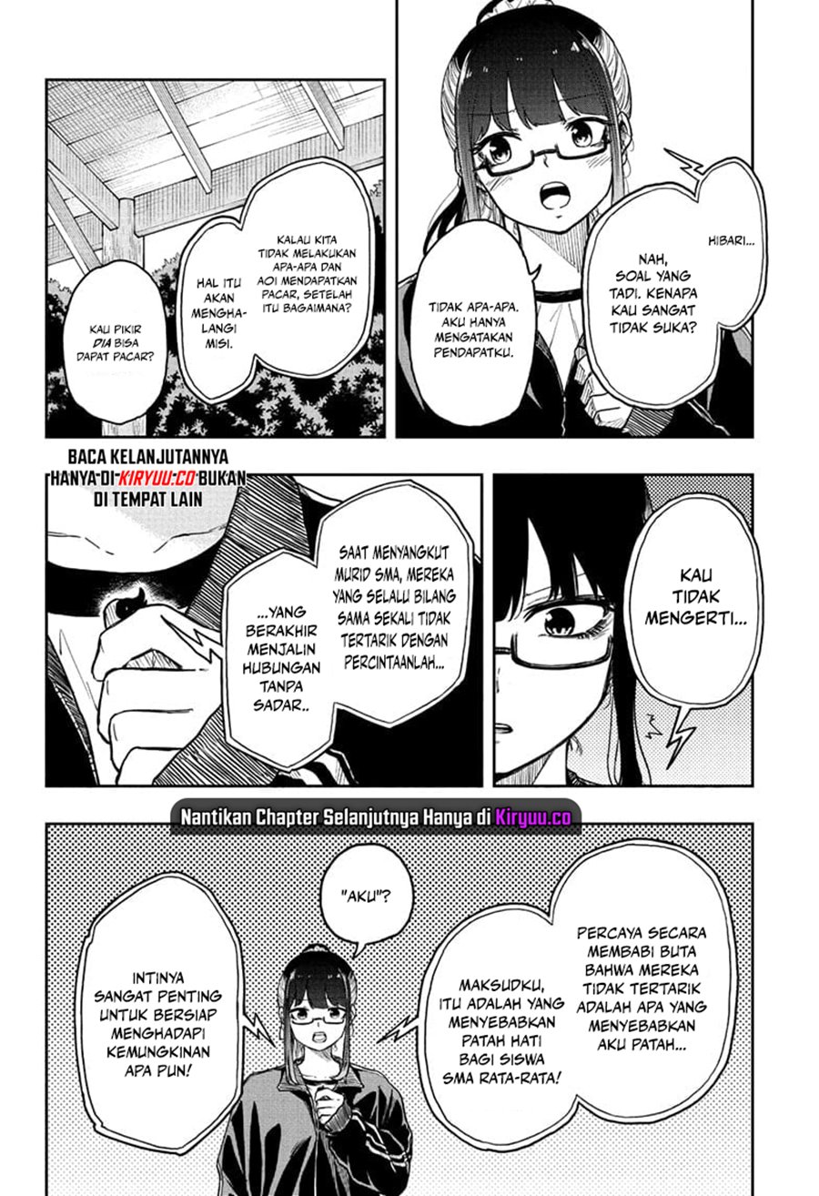 Shinobi Undercover Chapter 14 - halaman 5