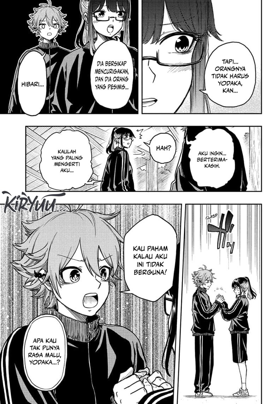 Shinobi Undercover Chapter 14 - halaman 6