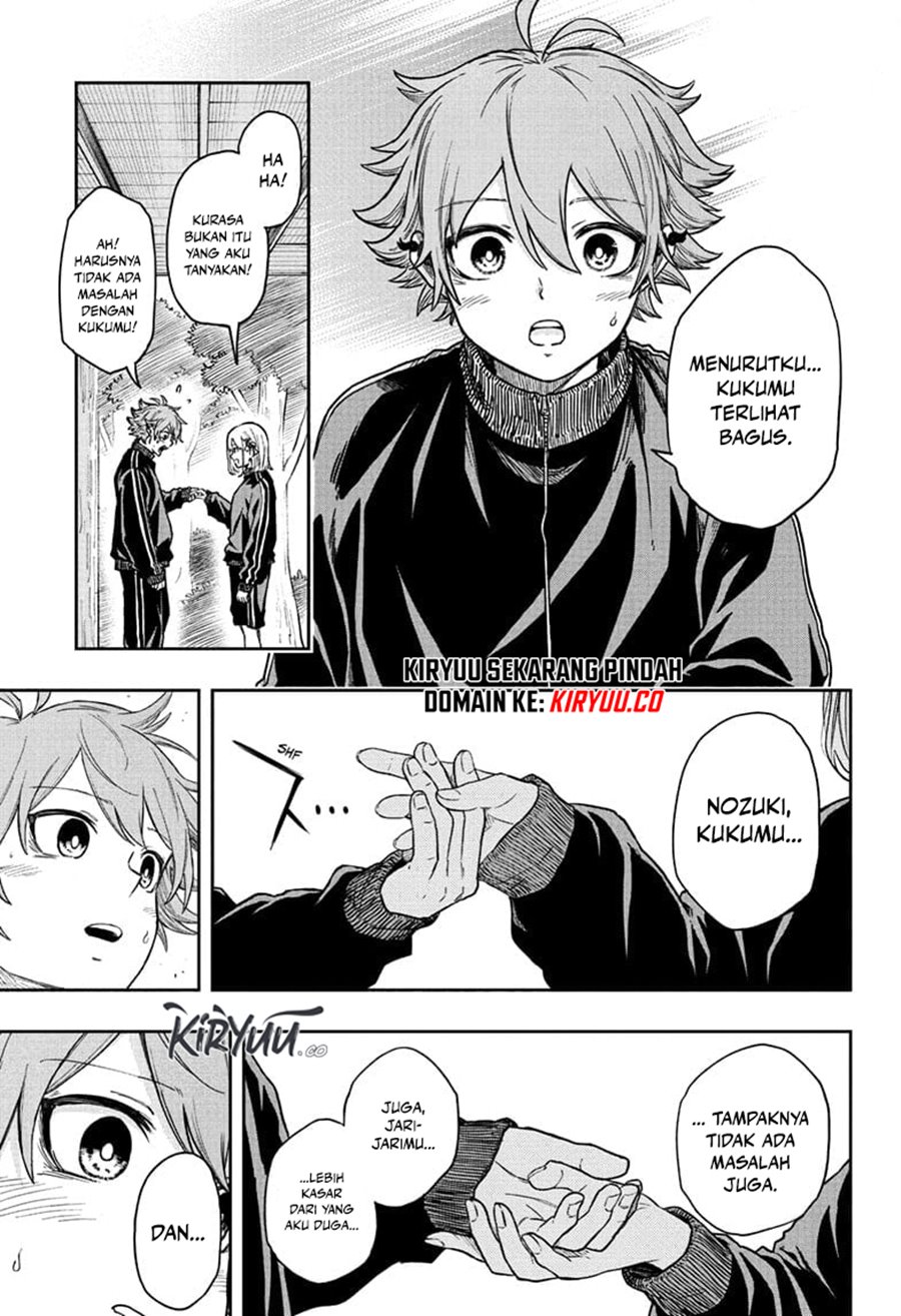 Shinobi Undercover Chapter 14 - halaman 8