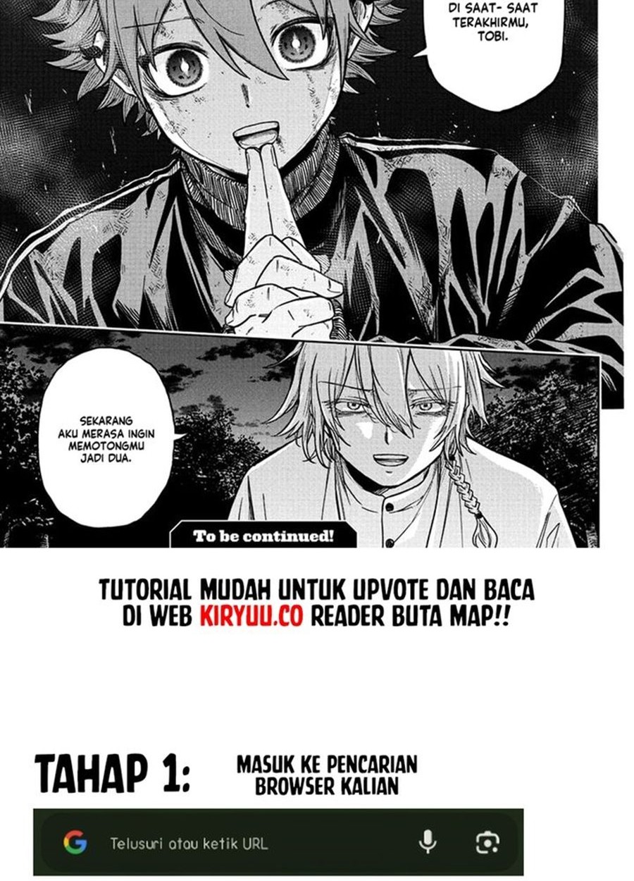Shinobi Undercover Chapter 15 - halaman 13