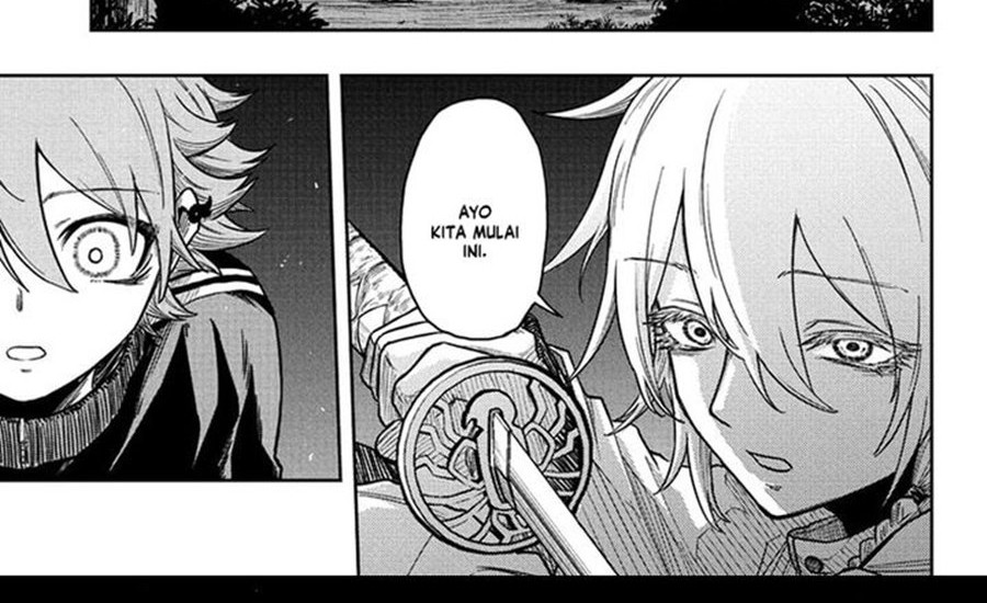 Shinobi Undercover Chapter 15 - halaman 4