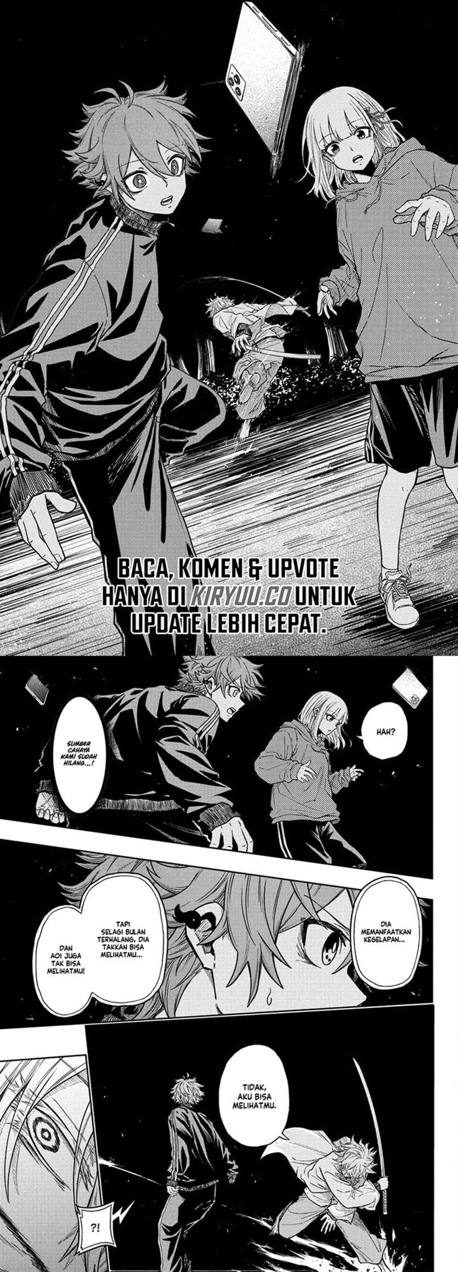 Shinobi Undercover Chapter 15 - halaman 5