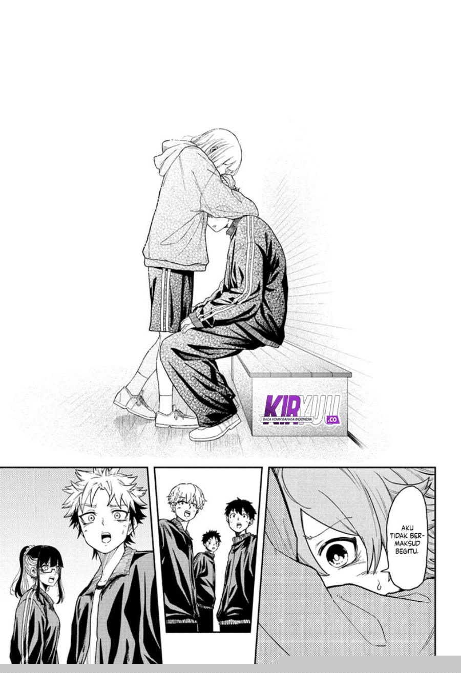 Shinobi Undercover Chapter 17 - halaman 14