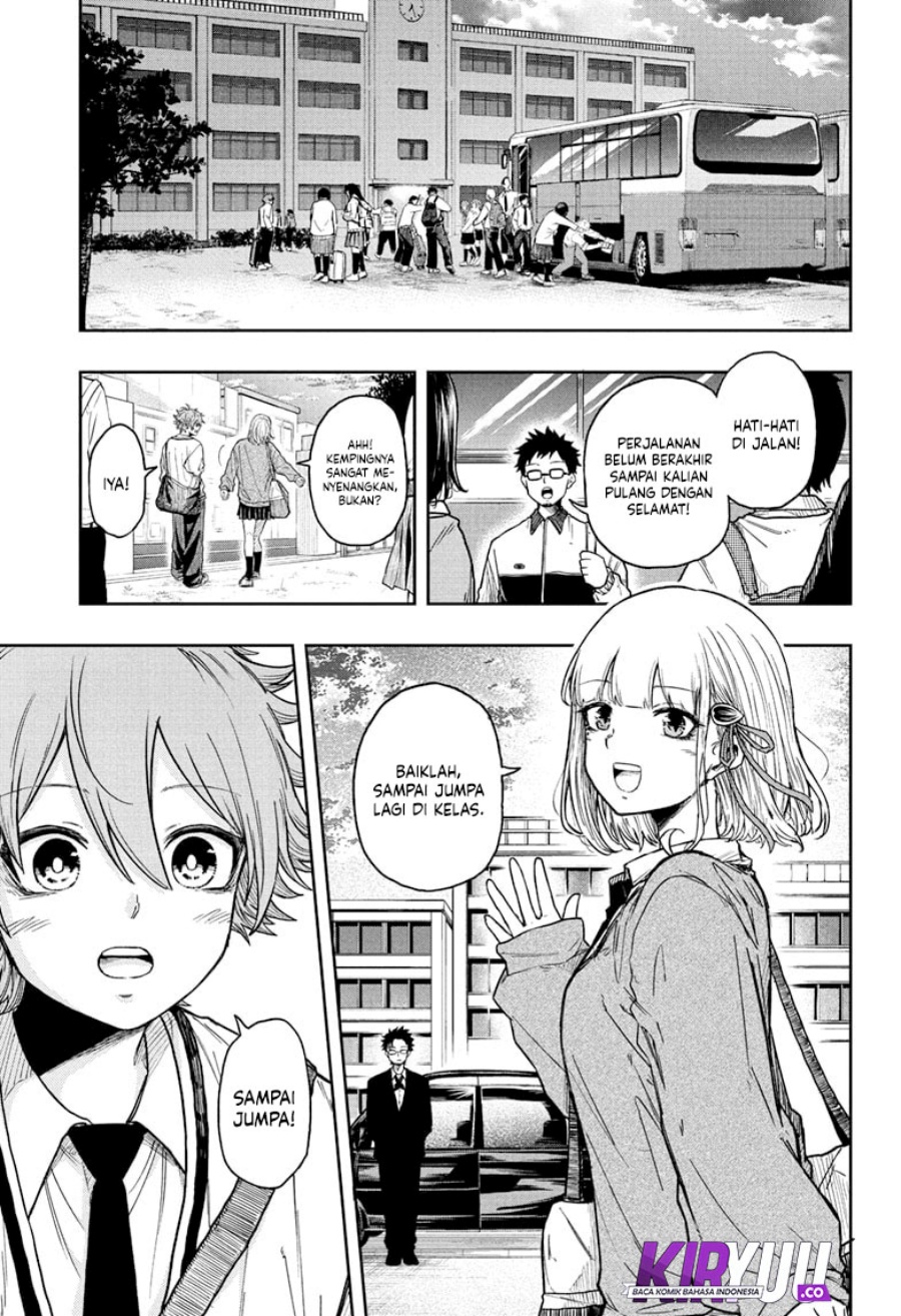 Shinobi Undercover Chapter 17 - halaman 20