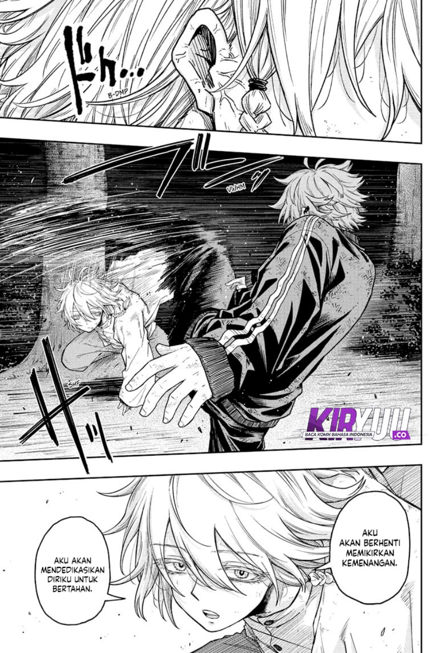 Shinobi Undercover Chapter 17 - halaman 4