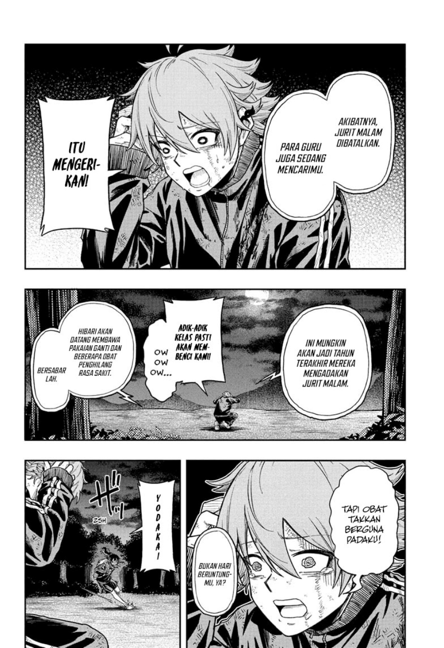 Shinobi Undercover Chapter 17 - halaman 9