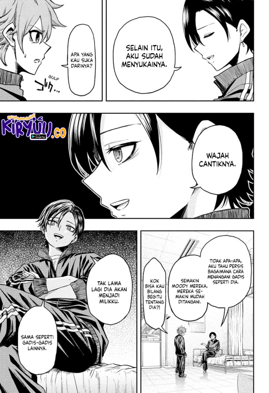 Shinobi Undercover Chapter 18 - halaman 12