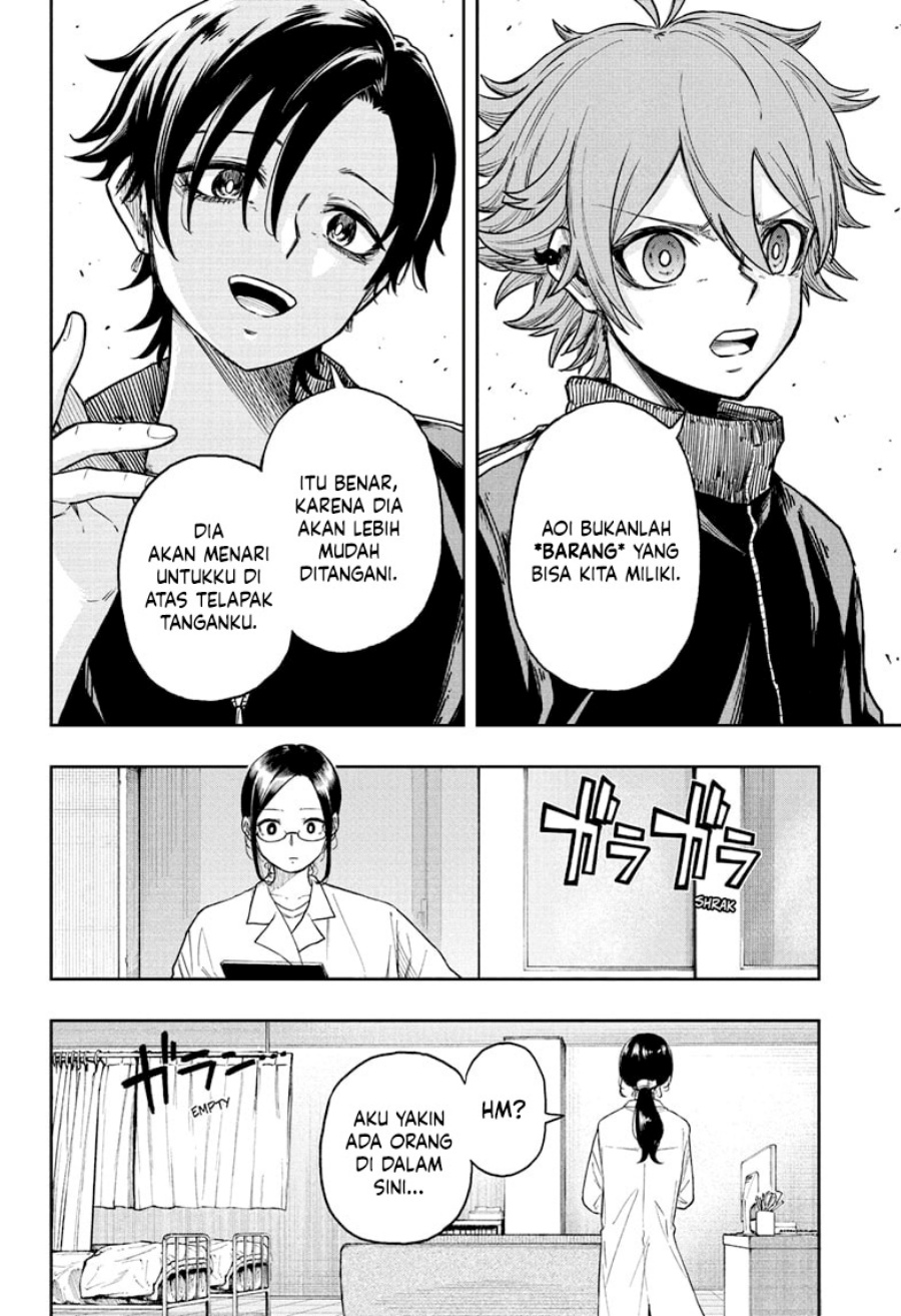 Shinobi Undercover Chapter 18 - halaman 13