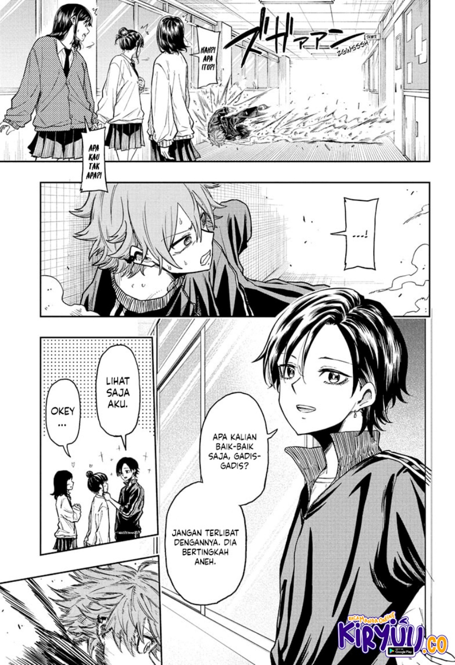 Shinobi Undercover Chapter 18 - halaman 16