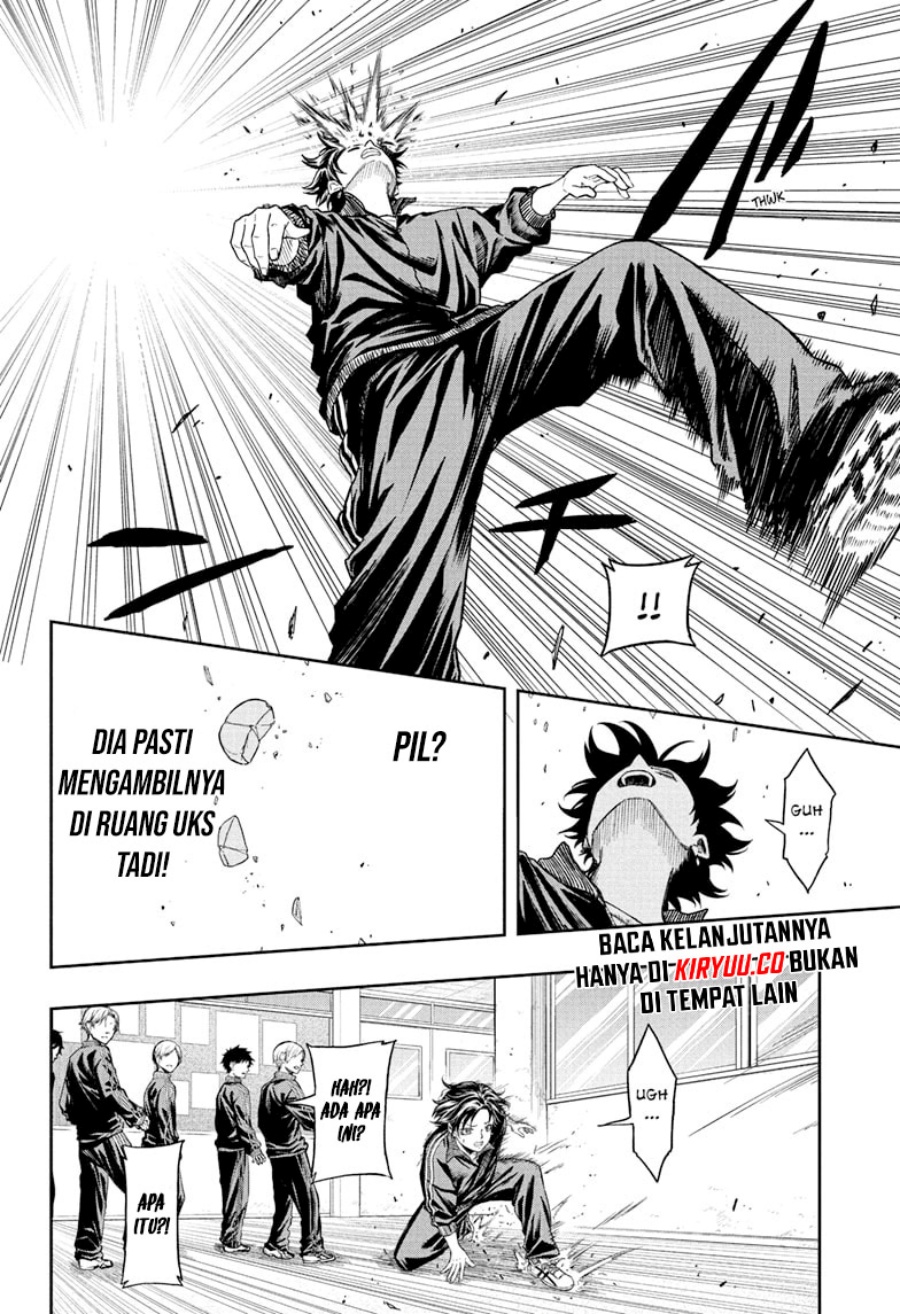 Shinobi Undercover Chapter 18 - halaman 19