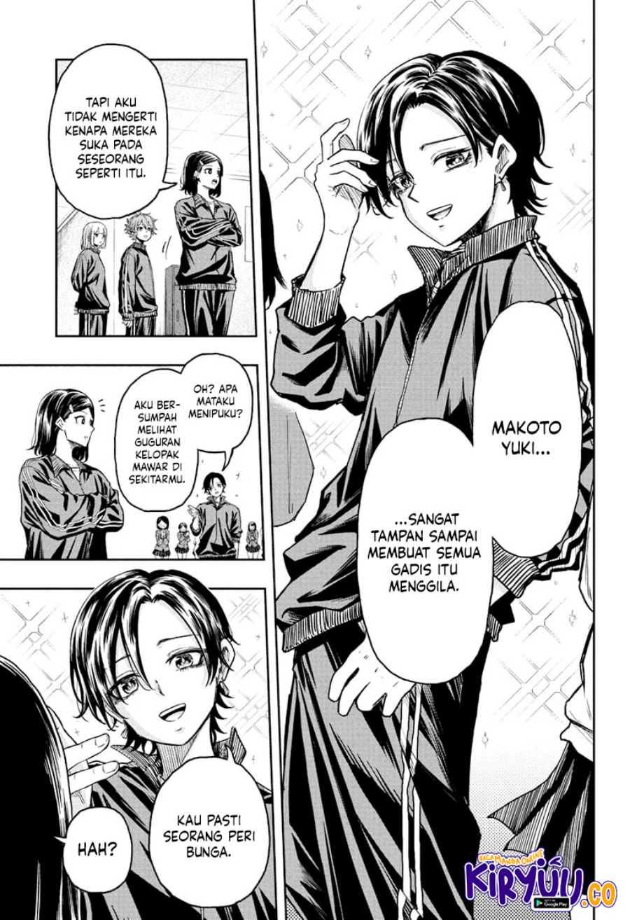 Shinobi Undercover Chapter 18 - halaman 4