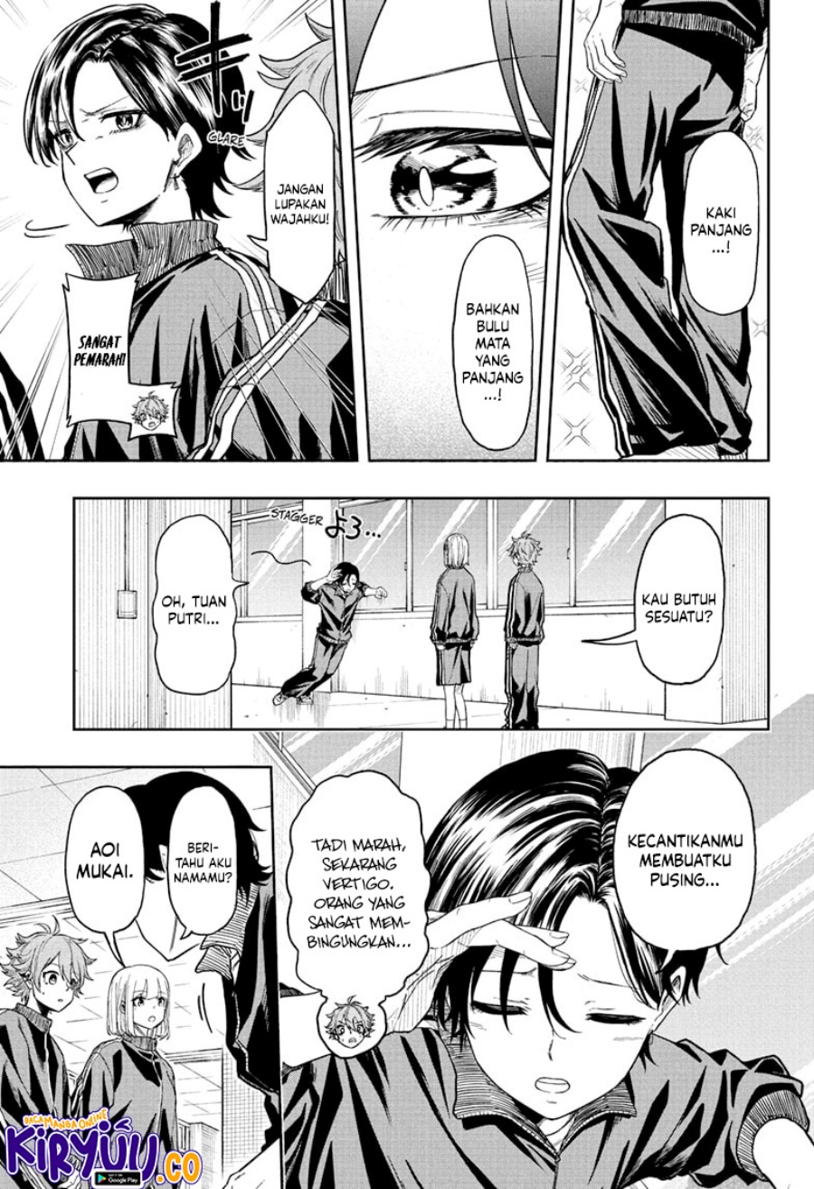 Shinobi Undercover Chapter 18 - halaman 6