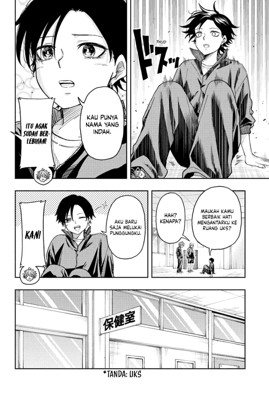Shinobi Undercover Chapter 18 - halaman 7