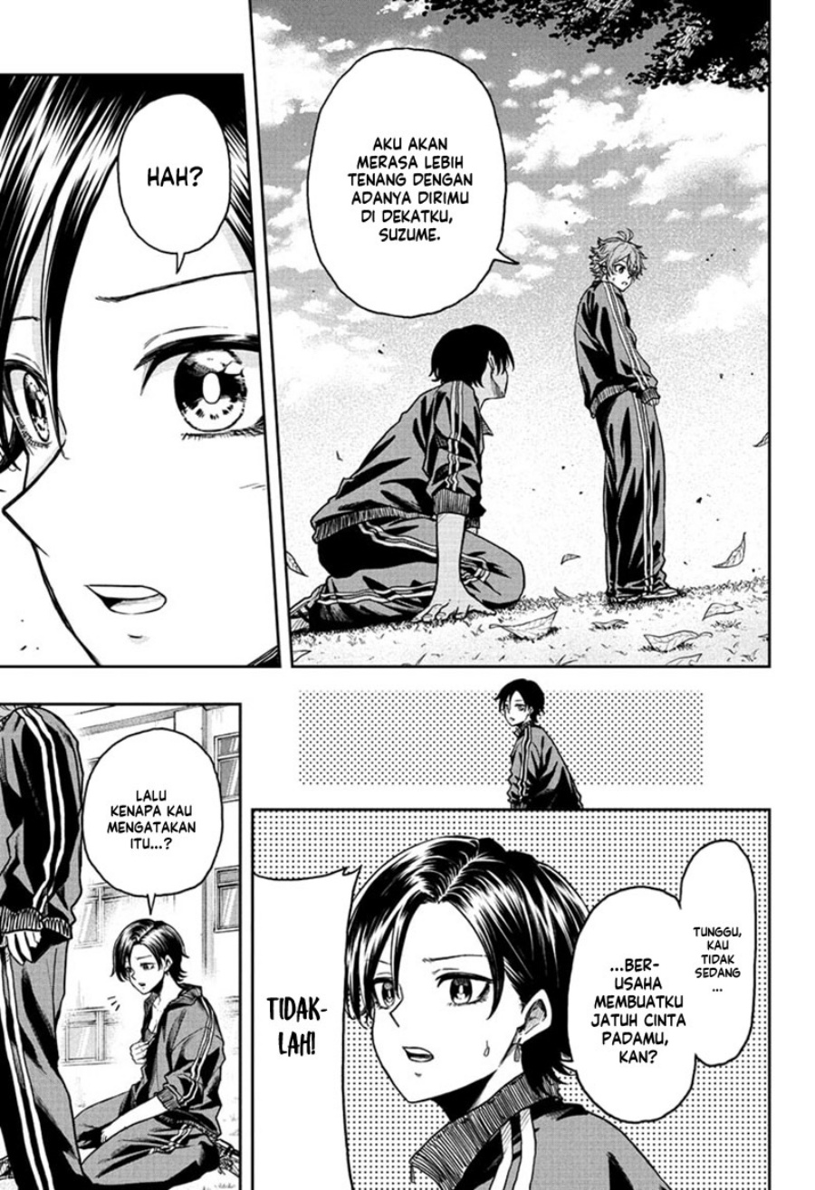 Shinobi Undercover Chapter 19 - halaman 18