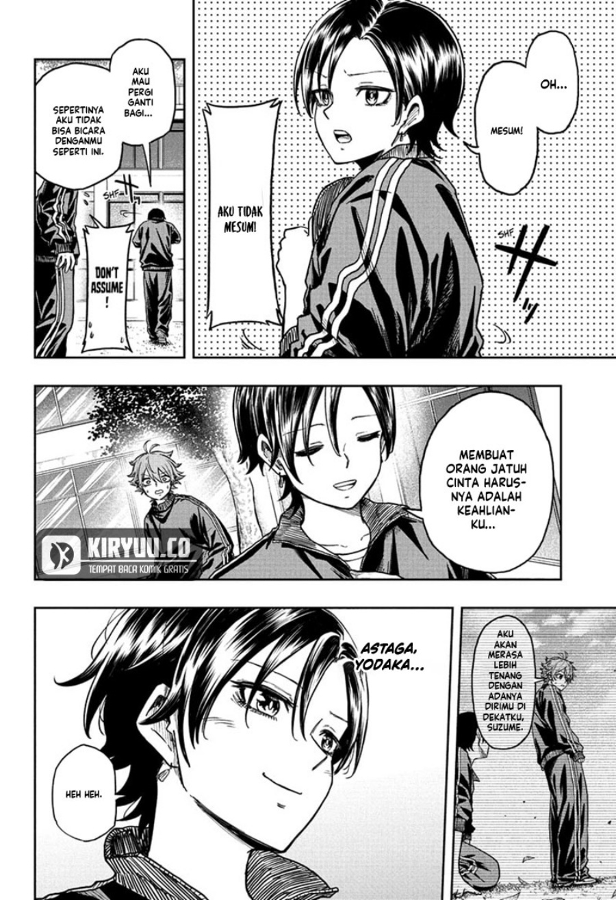 Shinobi Undercover Chapter 19 - halaman 19