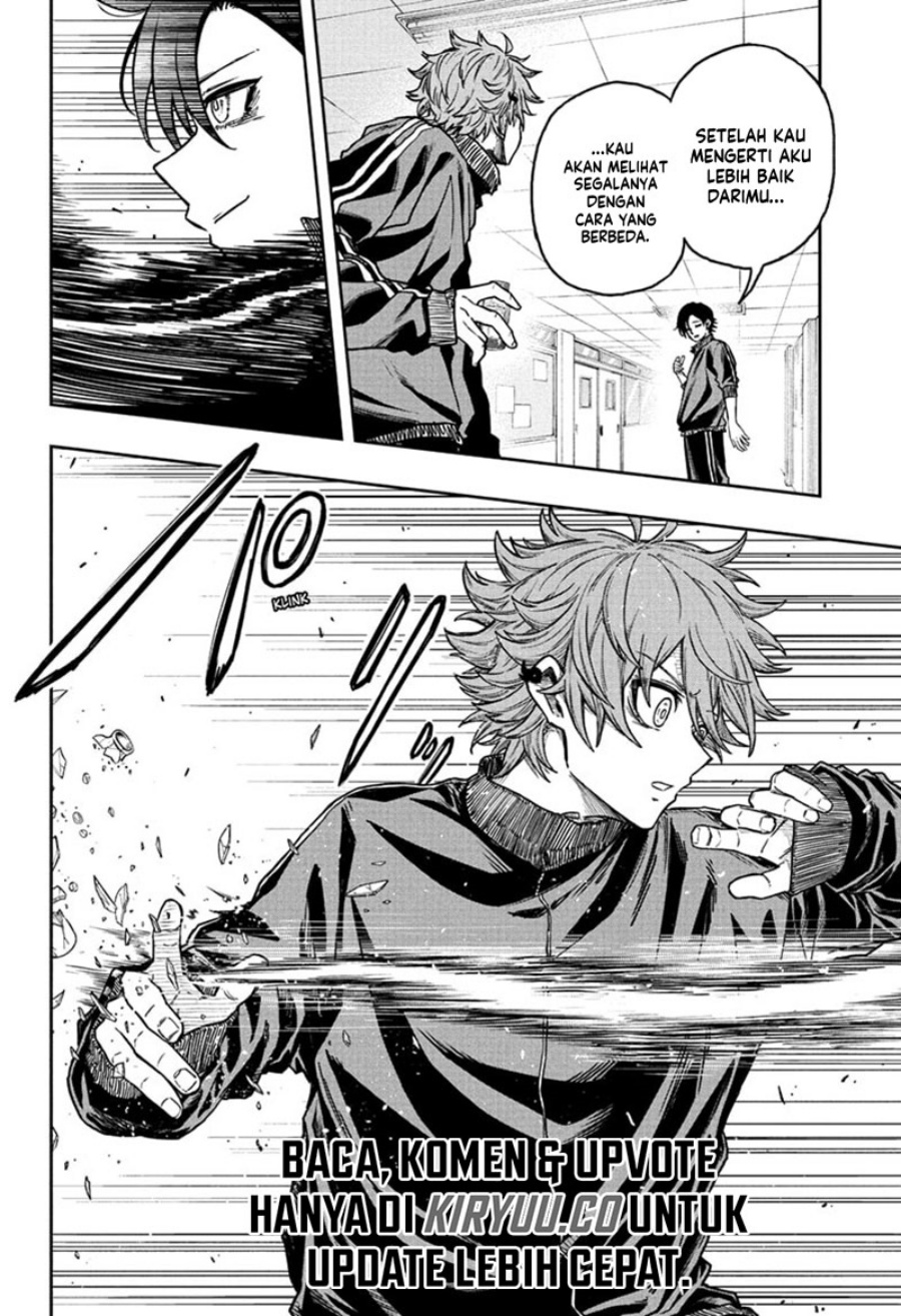 Shinobi Undercover Chapter 19 - halaman 3