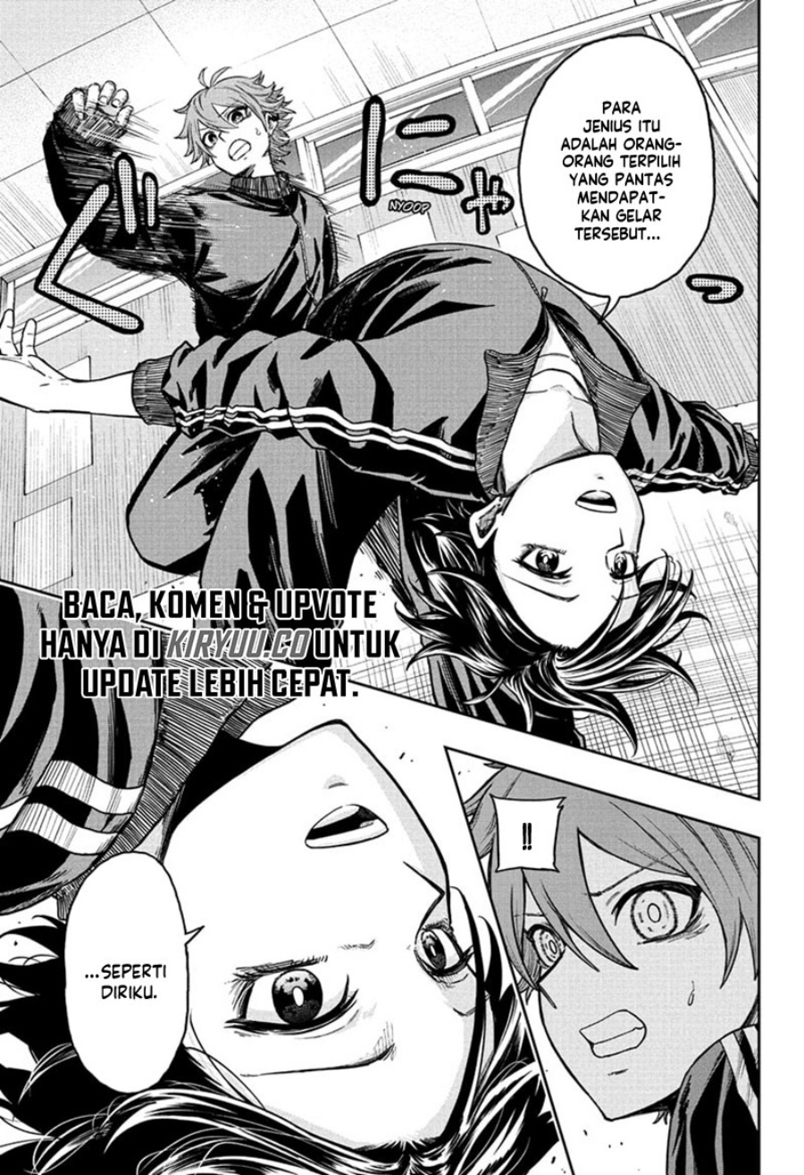 Shinobi Undercover Chapter 19 - halaman 6