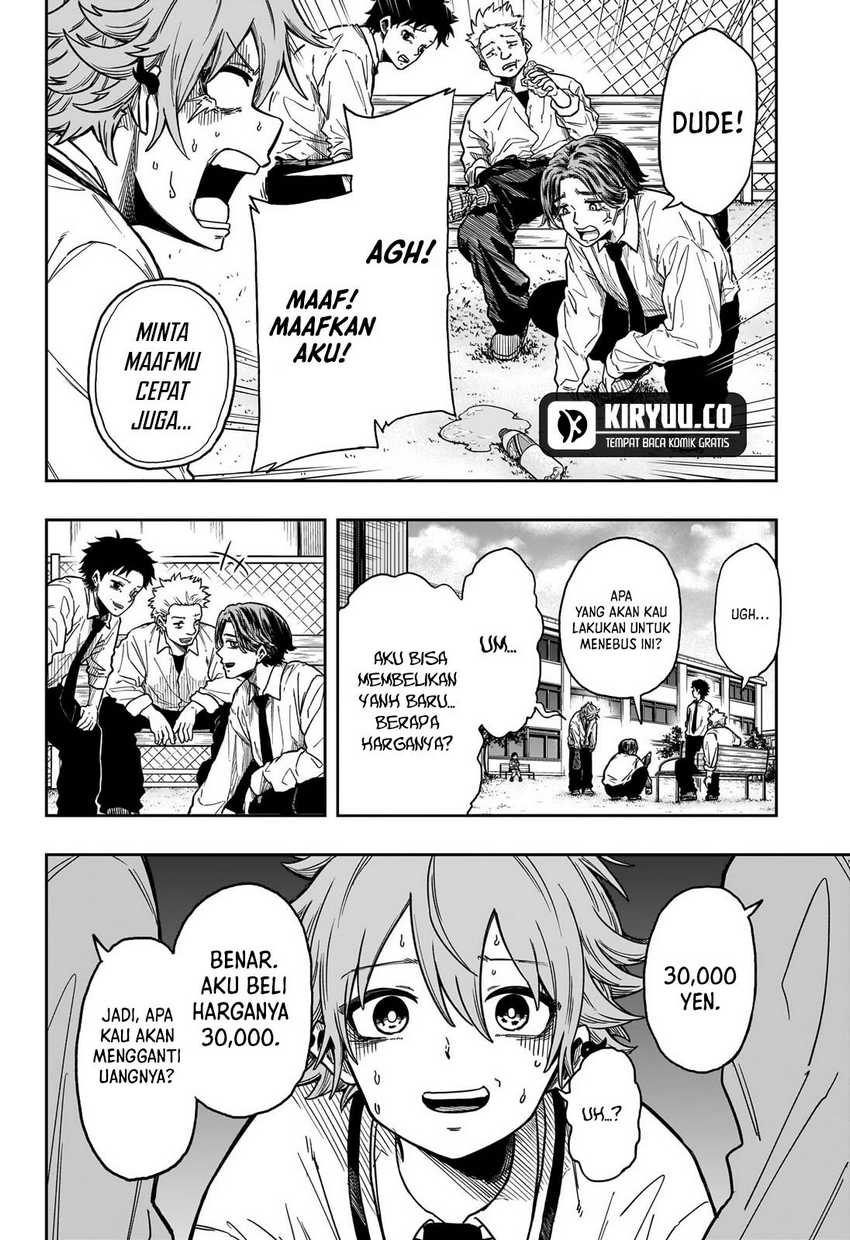Shinobi Undercover Chapter 2 - halaman 11
