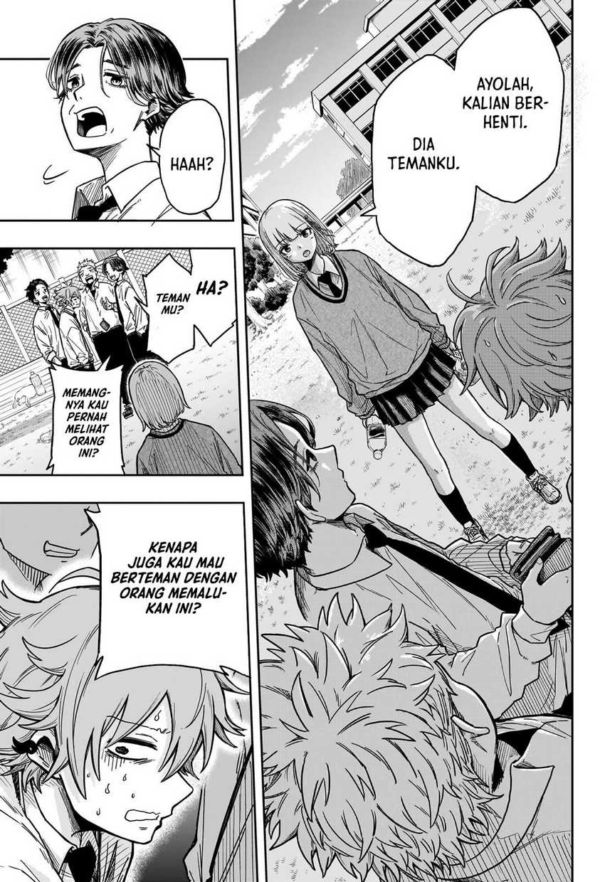 Shinobi Undercover Chapter 2 - halaman 14